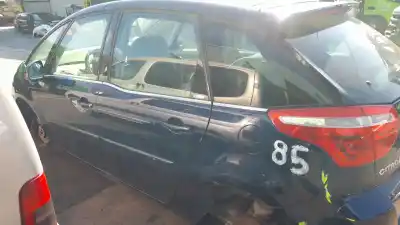 Scrapping Vehicle citroen c4 picasso i monospace (ud_) 2.0 hdi 138 of the year 2007 powered rhj