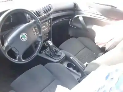 Утилизация автомобиля skoda superb i (3u4) 1.8 t года 2003 питание awt