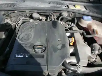 Утилизация автомобиля skoda superb i (3u4) 1.8 t года 2003 питание awt