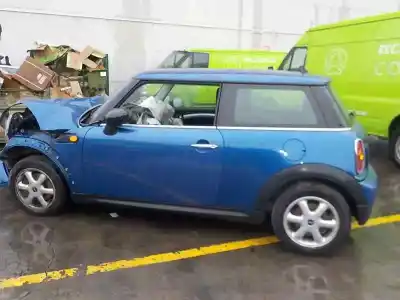 Scrapping Vehicle mini mini (r56) one of the year 2007 powered n12b14a