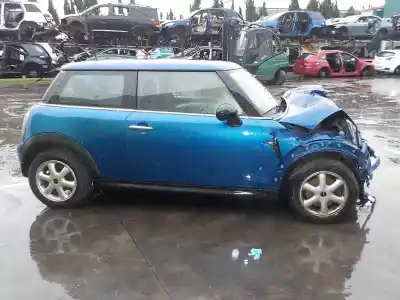 Scrapping Vehicle mini mini (r56) one of the year 2007 powered n12b14a