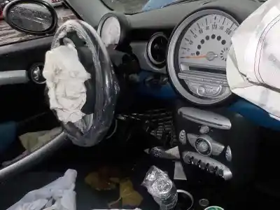Scrapping Vehicle mini mini (r56) one of the year 2007 powered n12b14a