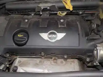 Scrapping Vehicle mini mini (r56) one of the year 2007 powered n12b14a