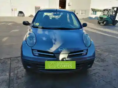 Здавання транспортного засобу NISSAN MICRA (K12E) G-K9K року 2009 потужний K9K