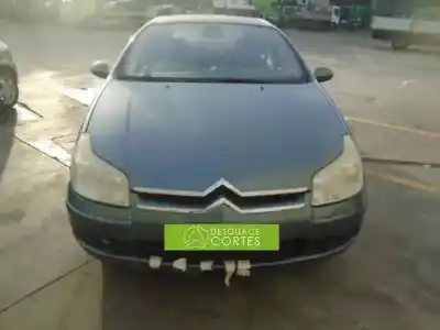 Утилизация автомобиля CITROEN                                            C5 BERLINA                                                                                                                                                                                                                                                 9HZ                                                                                                                                                                                                                                                        года 2007 питание 9HZ