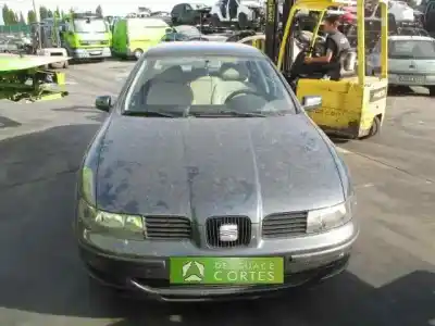 Утилизация автомобиля SEAT TOLEDO II (1M2) 1.9 TDI года 2002 питание ASV