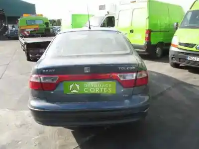 Утилизация автомобиля seat toledo ii (1m2) 1.9 tdi года 2002 питание asv