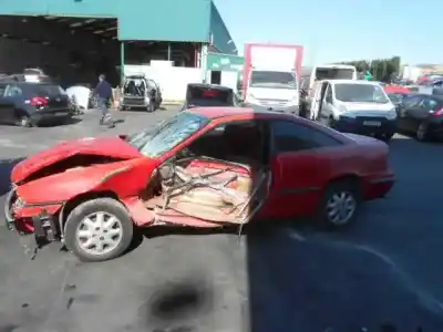 Здавання транспортного засобу opel calibra 2.0 g -c20ne року 1992 потужний c20ne