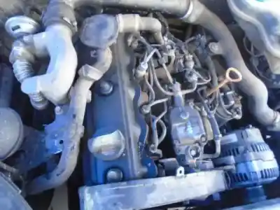 Veículo de Sucata audi a4 b5 (8d2) 1.9 tdi do ano 1996 alimentado afn