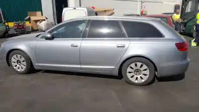 Здавання транспортного засобу audi a6 c6 avant (4f5) 2.0 tfsi року 2007 потужний bpj