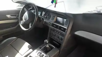Здавання транспортного засобу audi a6 c6 avant (4f5) 2.0 tfsi року 2007 потужний bpj