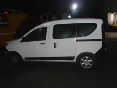 Утилизация автомобиля dacia dokker k9kc6 года 2014 питание k9kc6