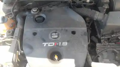 Утилизация автомобиля seat leon (1m1) 1.9 tdi года 2002 питание asv Утилизация автомобиля seat leon (1m1) 1.9 tdi года 2002 питание asv