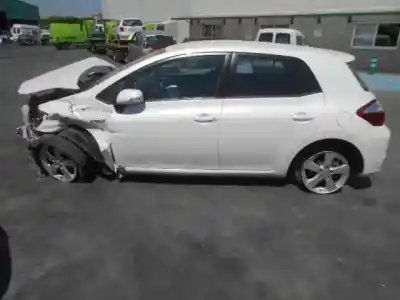 Scrapping Vehicle toyota                                             auris (e15)                                                                                                                                                                                                                                                2zr                                                                                                                                                                                                                                                        of the year 2010 powered 2zr