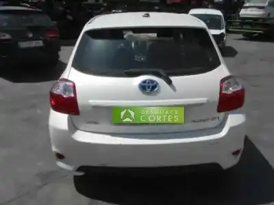 Scrapping Vehicle toyota                                             auris (e15)                                                                                                                                                                                                                                                2zr                                                                                                                                                                                                                                                        of the year 2010 powered 2zr
