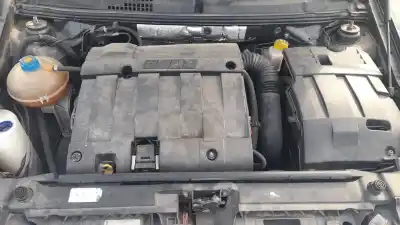 Scrapping Vehicle fiat stilo (192) g/ 182b6000 of the year 2003 powered 182b6000