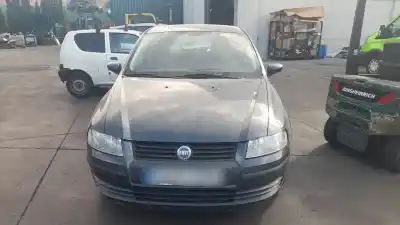 Scrapping Vehicle FIAT STILO (192) G/ 182B6000 of the year 2003 powered 182B6000