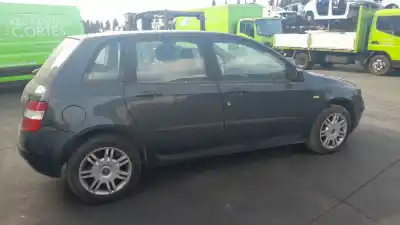 Scrapping Vehicle fiat stilo (192) g/ 182b6000 of the year 2003 powered 182b6000