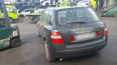 Scrapping Vehicle fiat stilo (192) g/ 182b6000 of the year 2003 powered 182b6000