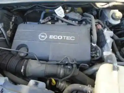 Scrapping Vehicle opel mokka a17dts of the year 2013 powered a17dts