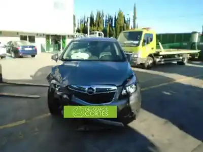 Здавання транспортного засобу OPEL MOKKA A17DTS року 2013 потужний A17DTS