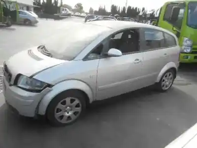 Утилизация автомобиля audi a2 (8z0) 1.4 tdi года 2001 питание amf