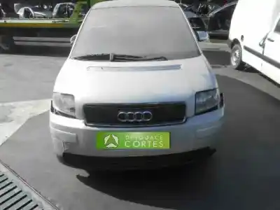 Утилизация автомобиля AUDI A2 (8Z0) 1.4 TDI года 2001 питание AMF