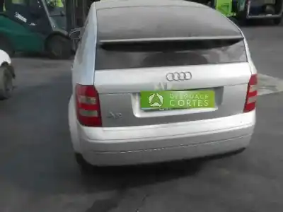 Утилизация автомобиля audi a2 (8z0) 1.4 tdi года 2001 питание amf