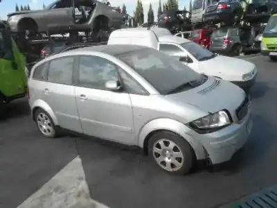 Утилизация автомобиля audi a2 (8z0) 1.4 tdi года 2001 питание amf