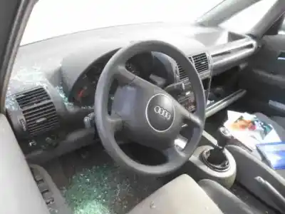 Утилизация автомобиля audi a2 (8z0) 1.4 tdi года 2001 питание amf