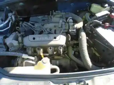 Здавання транспортного засобу renault                                            clio ii fase ii (b/cb0)                                                                                                                                                                                                                                    d7f726                                                                                                                                                                                                                                                     року 2001 потужний d7f726