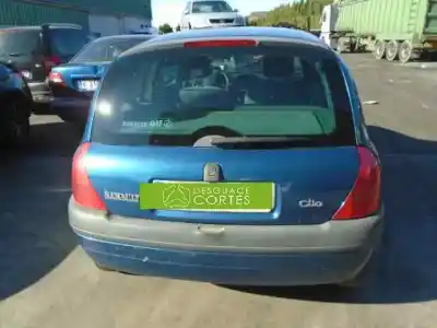 Здавання транспортного засобу renault                                            clio ii fase ii (b/cb0)                                                                                                                                                                                                                                    d7f726                                                                                                                                                                                                                                                     року 2001 потужний d7f726