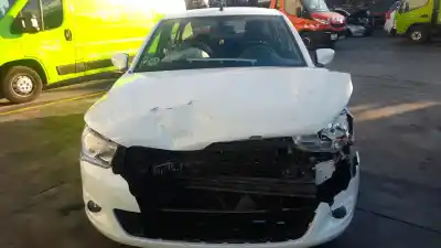 Здавання транспортного засобу CITROEN C-ELYSEE (DD_) 1.2 VTI 72 (DDHMY0) року 2013 потужний 9H06