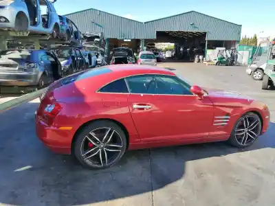 Scrapping Vehicle chrysler crossfire 112947 of the year 2003 powered 112947