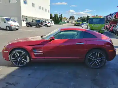 Scrapping Vehicle chrysler crossfire 112947 of the year 2003 powered 112947