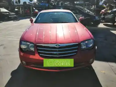 Здавання транспортного засобу CHRYSLER CROSSFIRE 112947 року 2003 потужний 112947