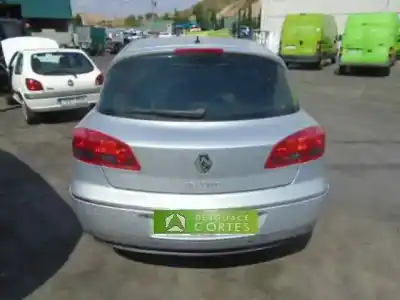 Утилизация автомобиля renault vel satis (bj0) g9td7 года 2002 питание g9td7