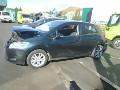 Здавання транспортного засобу toyota                                             auris (e15)                                                                                                                                                                                                                                                1zr                                                                                                                                                                                                                                                        року 2011 потужний 1zr