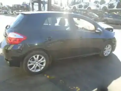 Здавання транспортного засобу toyota                                             auris (e15)                                                                                                                                                                                                                                                1zr                                                                                                                                                                                                                                                        року 2011 потужний 1zr