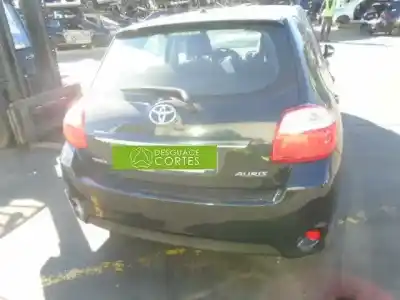 Здавання транспортного засобу toyota                                             auris (e15)                                                                                                                                                                                                                                                1zr                                                                                                                                                                                                                                                        року 2011 потужний 1zr