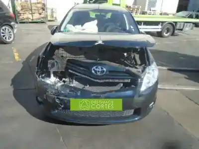 Scrapping Vehicle TOYOTA                                             AURIS (E15)                                                                                                                                                                                                                                                1ZR                                                                                                                                                                                                                                                        of the year 2011 powered 1ZR