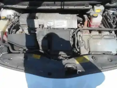 Утилизация автомобиля toyota prius (_w3_) 1.8 plug-in hybrid (zvw30) года 2011 питание 2zr