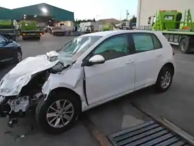 Scrapping Vehicle volkswagen golf vii variant (ba5, bv5) 1.0 tsi of the year 2018 powered dkrf