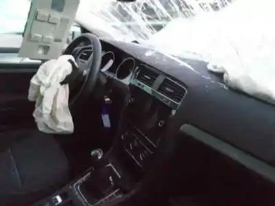 Scrapping Vehicle volkswagen golf vii variant (ba5, bv5) 1.0 tsi of the year 2018 powered dkrf