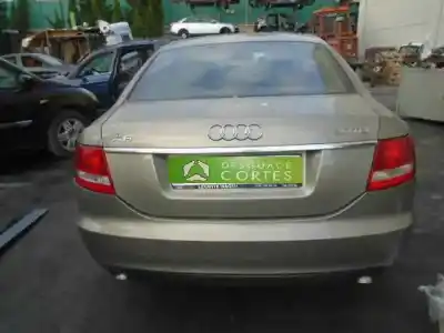 Утилизация автомобиля audi a6 c6 (4f2) 2.0 tdi года 2005 питание blb