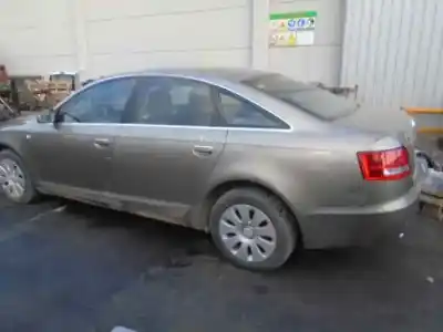 Утилизация автомобиля audi a6 c6 (4f2) 2.0 tdi года 2005 питание blb