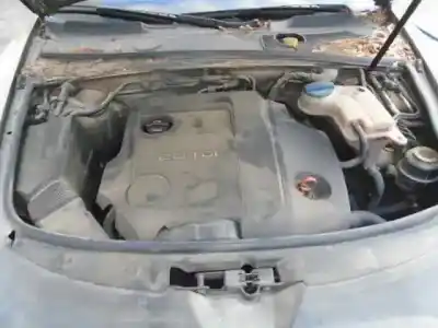 Утилизация автомобиля audi a6 c6 (4f2) 2.0 tdi года 2005 питание blb