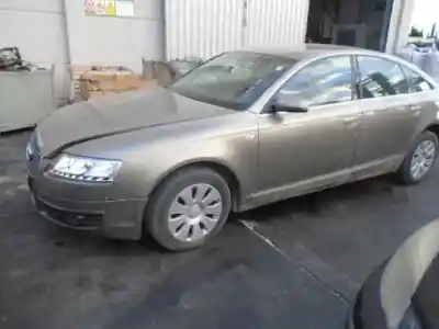 Утилизация автомобиля audi a6 c6 (4f2) 2.0 tdi года 2005 питание blb