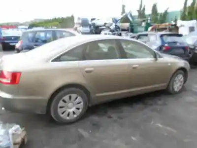Утилизация автомобиля audi a6 c6 (4f2) 2.0 tdi года 2005 питание blb