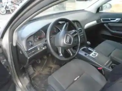 Утилизация автомобиля audi a6 c6 (4f2) 2.0 tdi года 2005 питание blb